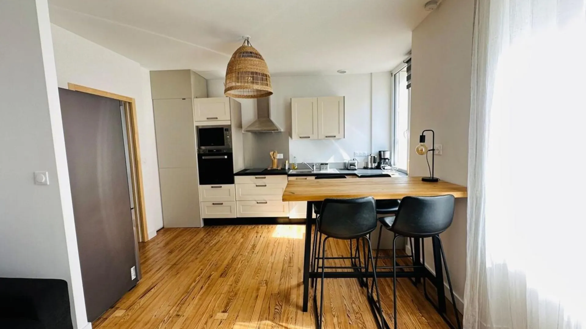 לוריין Appartement Cosy - Centre-Ville