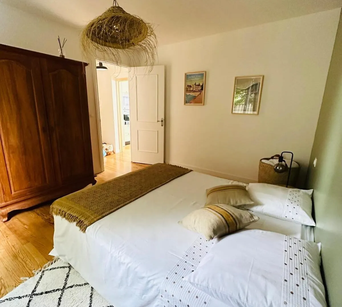 לוריין Appartement Cosy - Centre-Ville 0*,