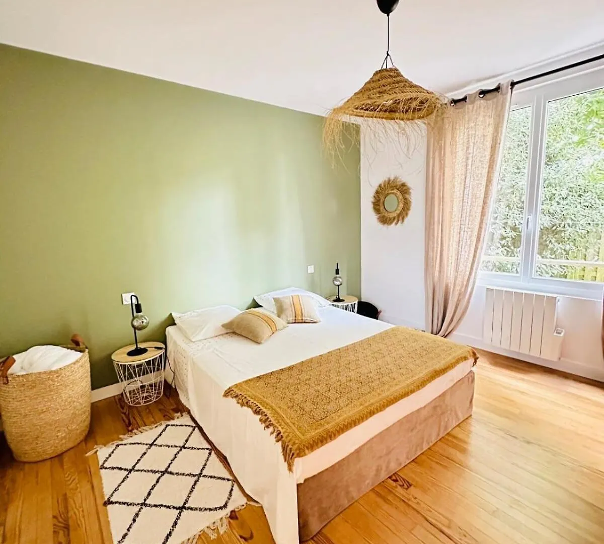 דירה לוריין Appartement Cosy - Centre-Ville