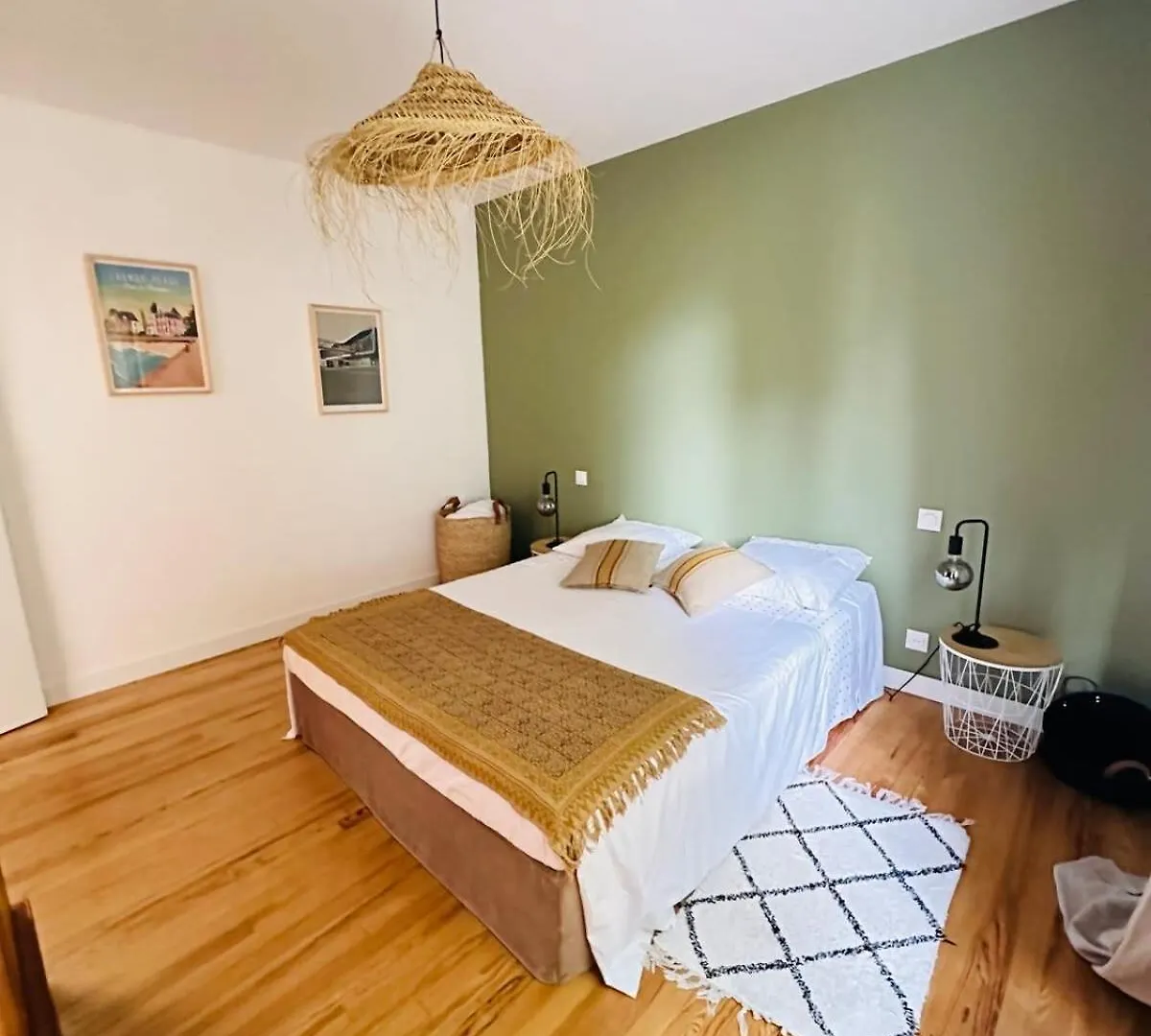 לוריין Appartement Cosy - Centre-Ville 0*,  צרפת