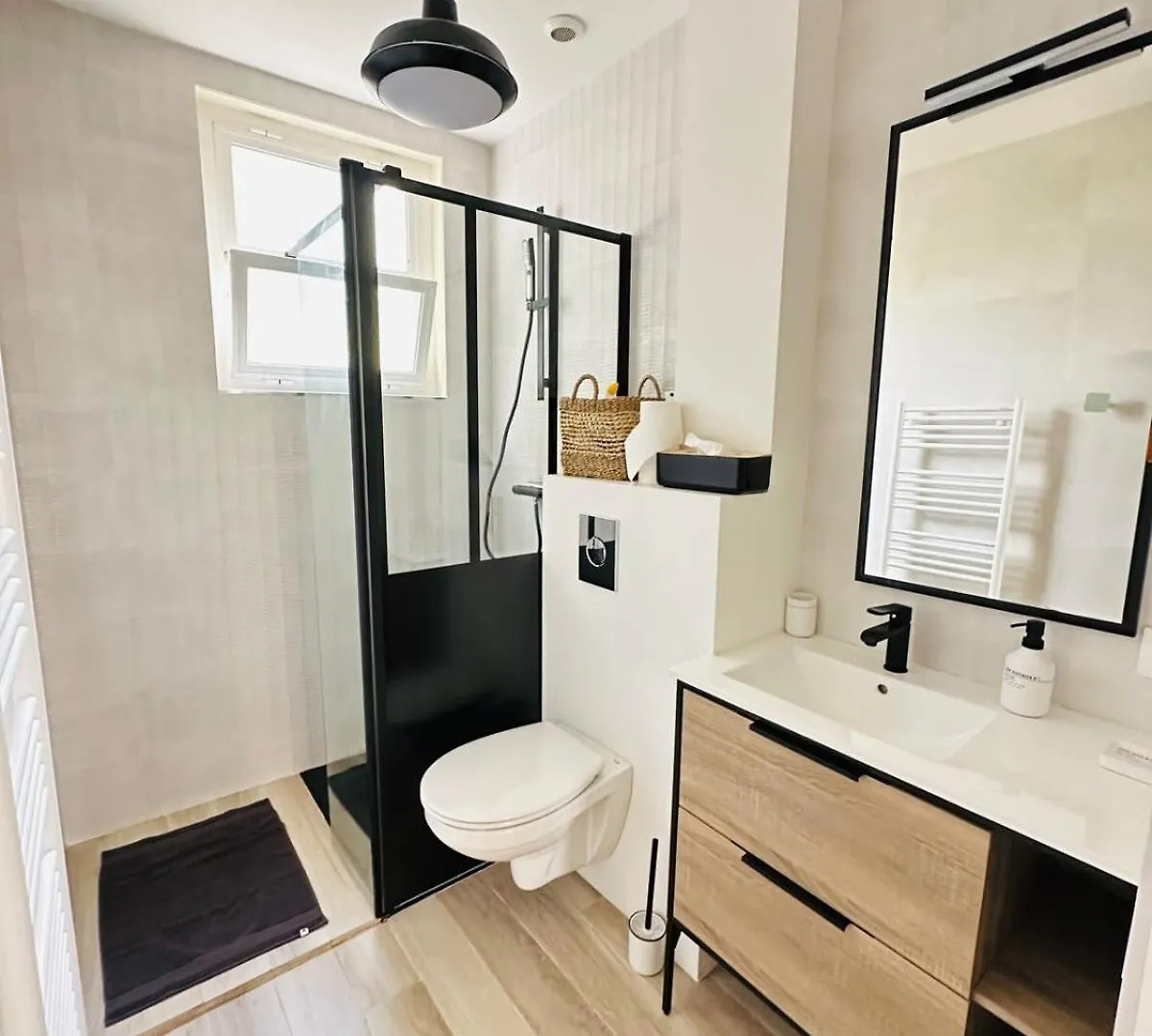 לוריין Appartement Cosy - Centre-Ville דירה