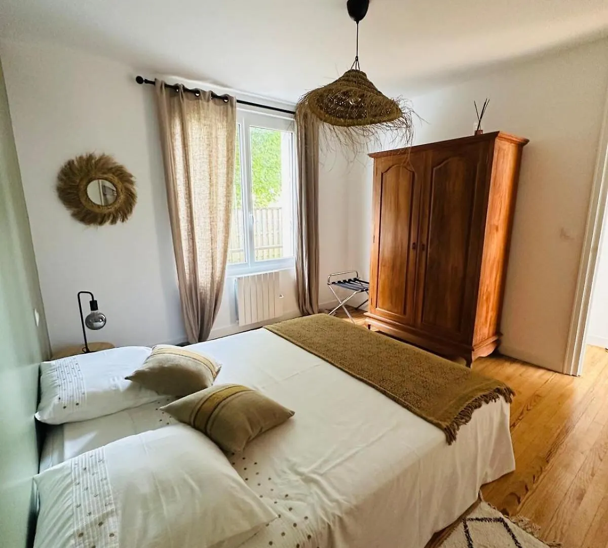 לוריין Appartement Cosy - Centre-Ville