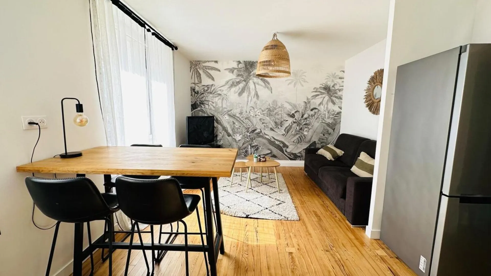 דירה לוריין Appartement Cosy - Centre-Ville צרפת